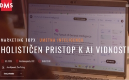 Marketing TOPX: Holističen pristop k AI vidnosti